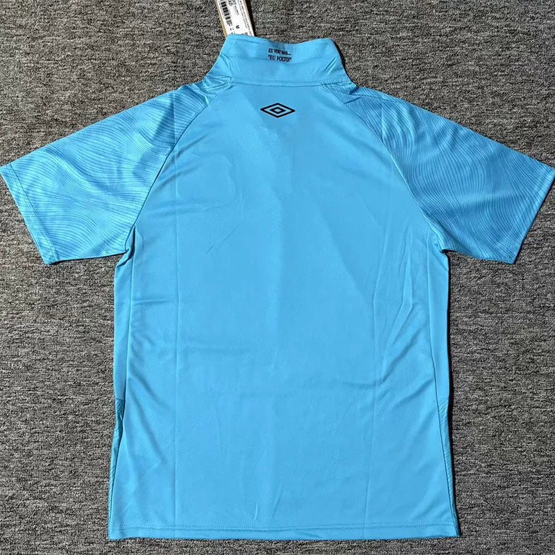 MAILLOT SANTOS BLUE THIRD 2025-2026