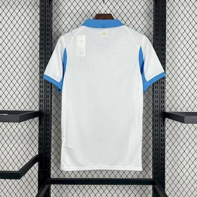 MAILLOT MARSEILLE WHITE HOME 2025-2026