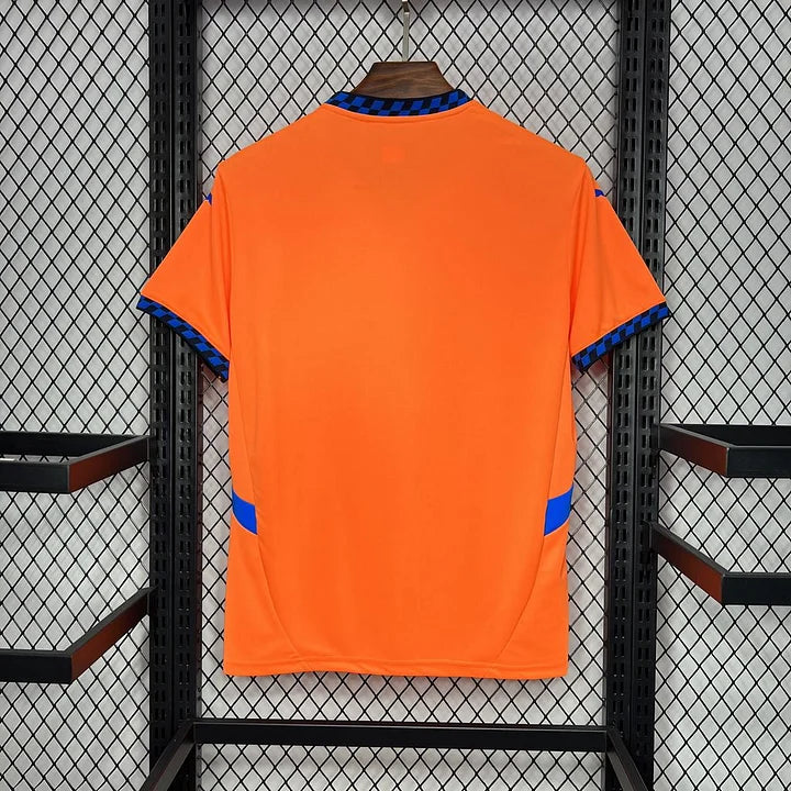 MAILLOT MARSEILLE ORANGE THIRD 2024-2025