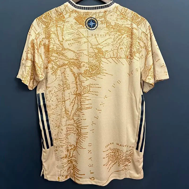 MAILLOT ARGENTINE MARADONA COMMEMORATIVE SPECIAL EDITION