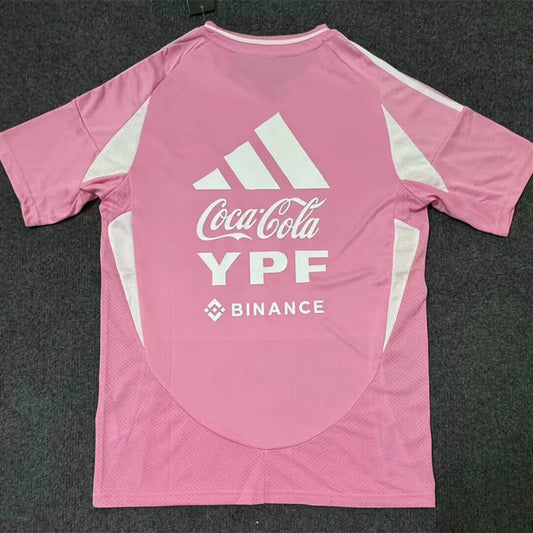 MAILLOT ARGENTINE PINK TRAINING