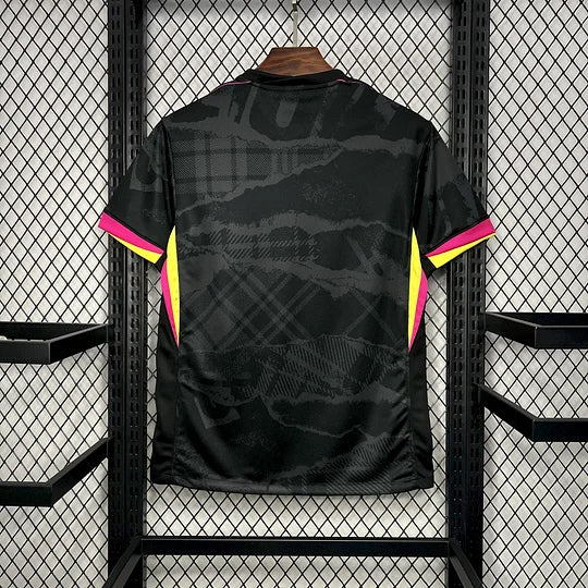 MAILLOT CHELSEA BLACK THIRD 2024-2025