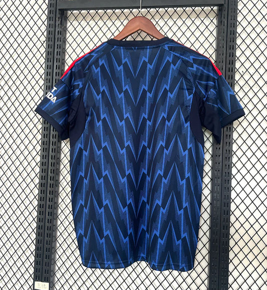 MAILLOT ARSENAL BLUE AWAY 2025-2026