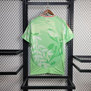 MAILLOT ITALIE GREEN AWAY 2025-2026