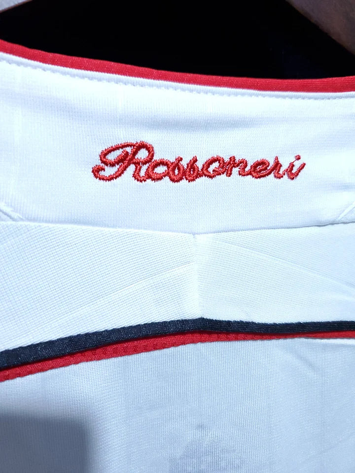 MAILLOT RETRO AC MILAN WHITE AWAY 2006-2007