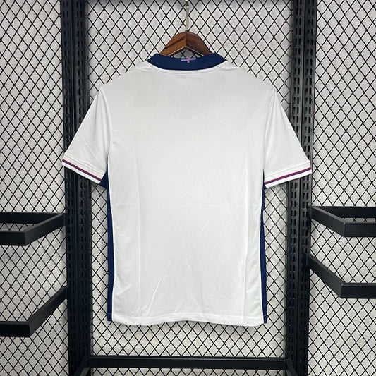 MAILLOT ANGLETERRE WHITE HOME 2024-2025