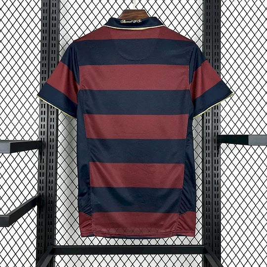 RETRO MAILLOT ARSENAL RED BLUE THIRD 2007-2008