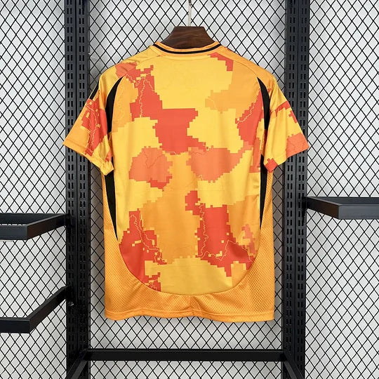 MAILLOT PARIS FC ORANGE THIRD 2025-2026