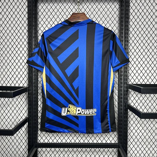 MAILLOT INTER MILAN BLUE HOME 2024-2025