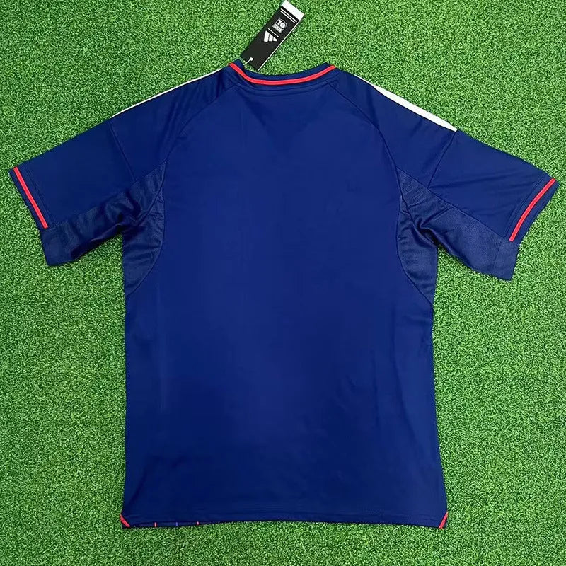 MAILLOT LYON BLUE AWAY 2025-2026