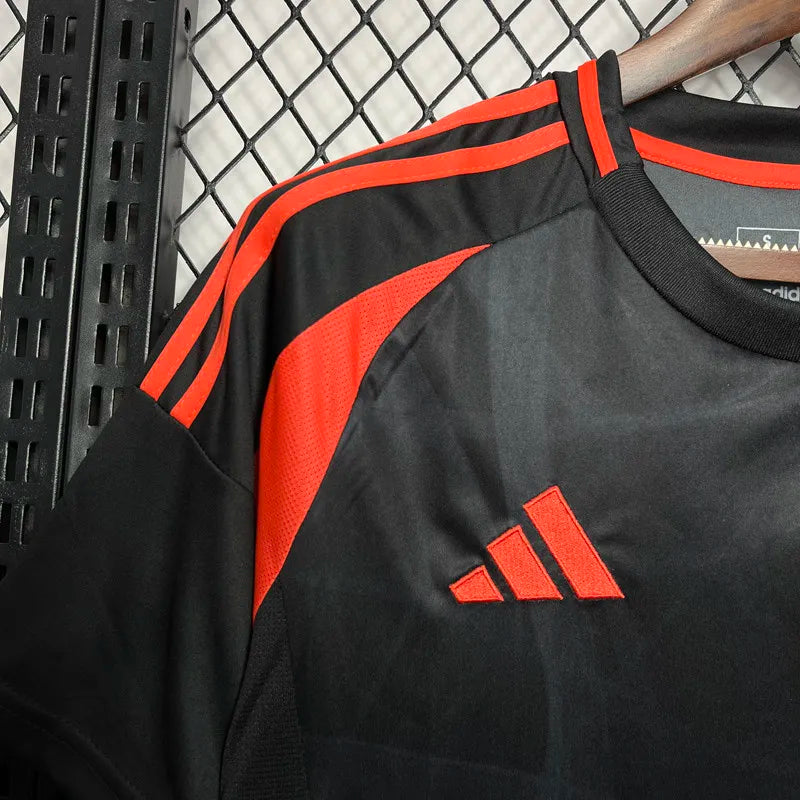 MAILLOT COLOMBIE BLACK AWAY 2024-2025