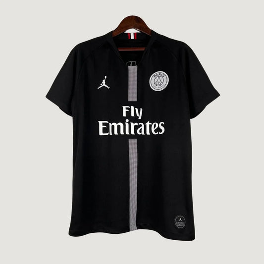RETRO MAILLOT PSG BLACK AWAY 2018-2019