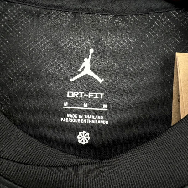 MAILLOT PSG BLACK FOURTH 2024-2025