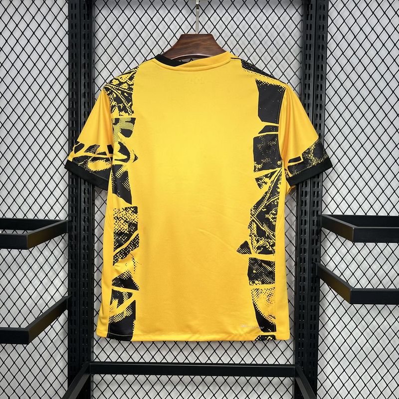 MAILLOT INTER MILAN YELLOW THIRD 2024-2025