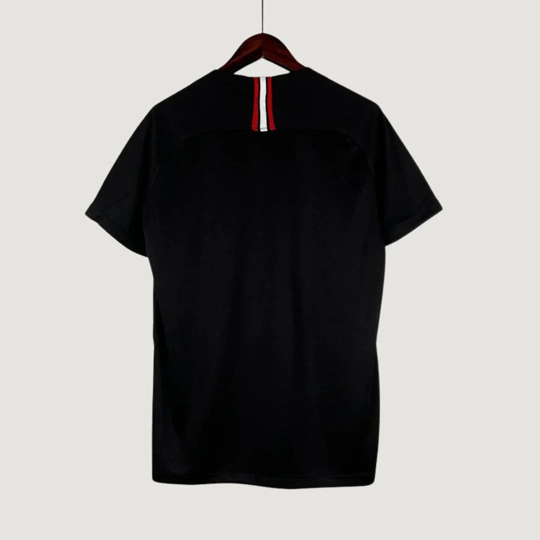 RETRO MAILLOT PSG BLACK AWAY 2018-2019