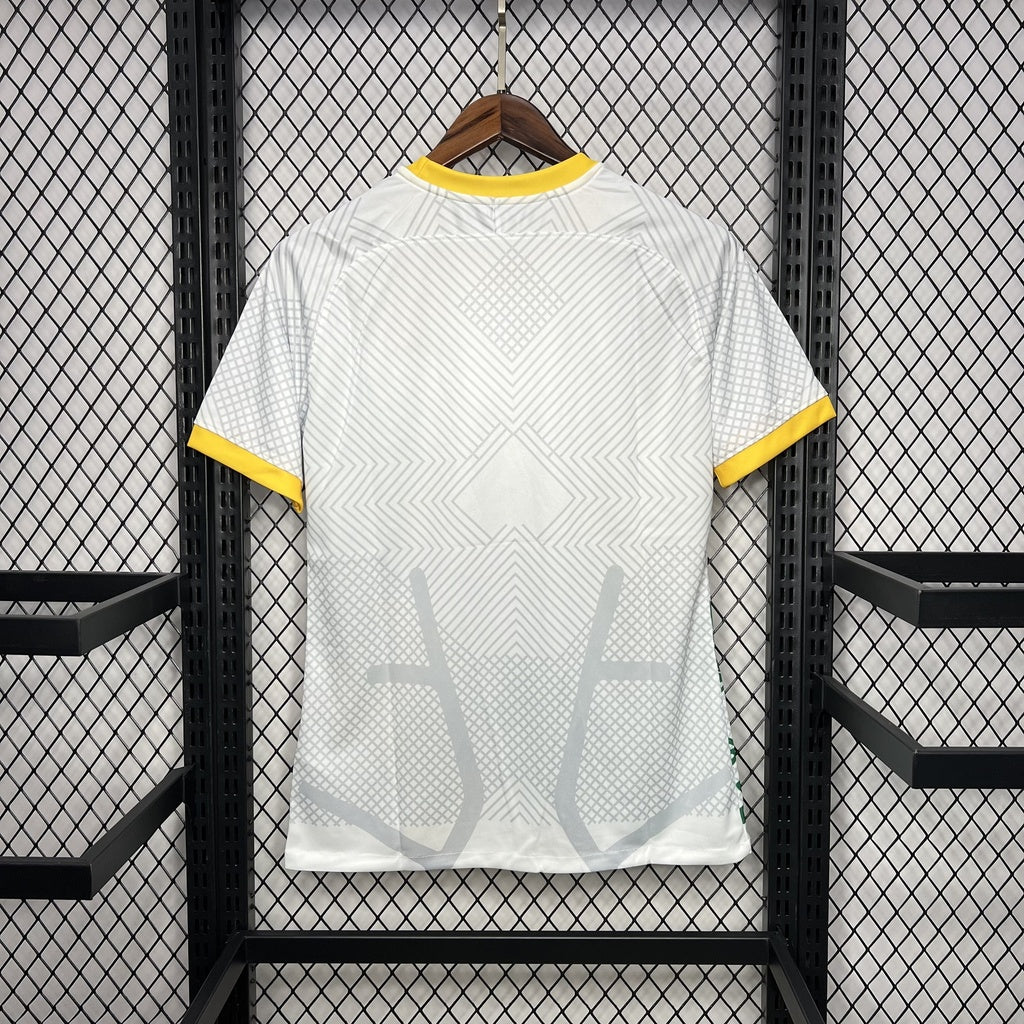 MAILLOT INTER MILAN WHITE YELLOW SNAKE SPECIAL EDITION 2024