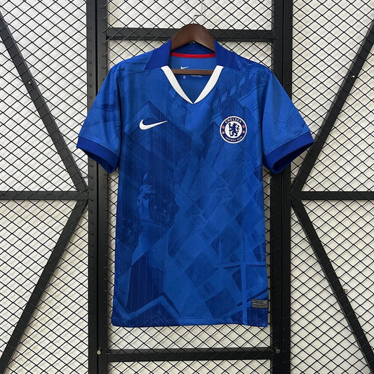 MAILLOT CHELSEA BLUE HOME 2025-2026