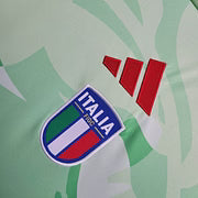 MAILLOT ITALIE GREEN AWAY 2025-2026