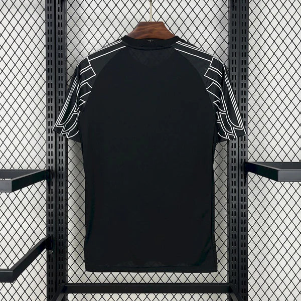 MAILLOT PSG BLACK FOURTH 2024-2025