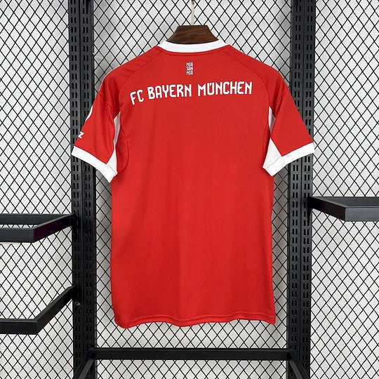 MAILLOT BAYERN RED HOME 2025-2026