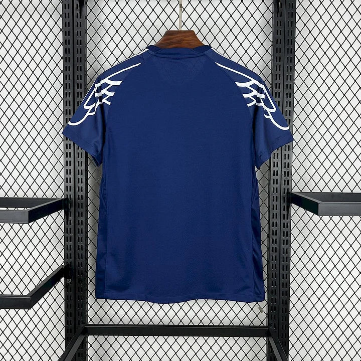 MAILLOT PSG BLUE FOURTH 2024-2025