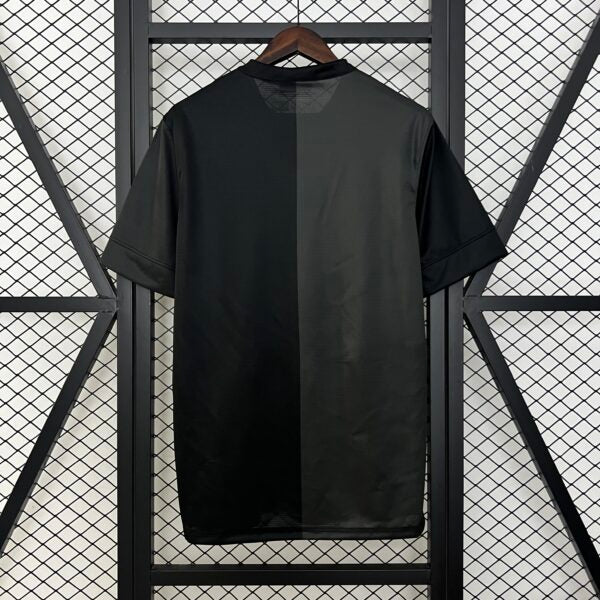 RETRO MAILLOT MANCHESTER CITY BLACK AWAY 2013-2014