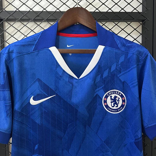 MAILLOT CHELSEA BLUE HOME 2025-2026