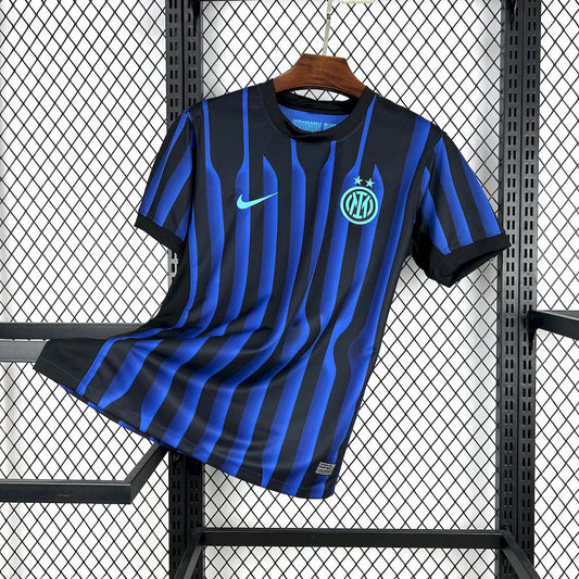 MAILLOT INTER MILAN BLUE HOME 2025-2026