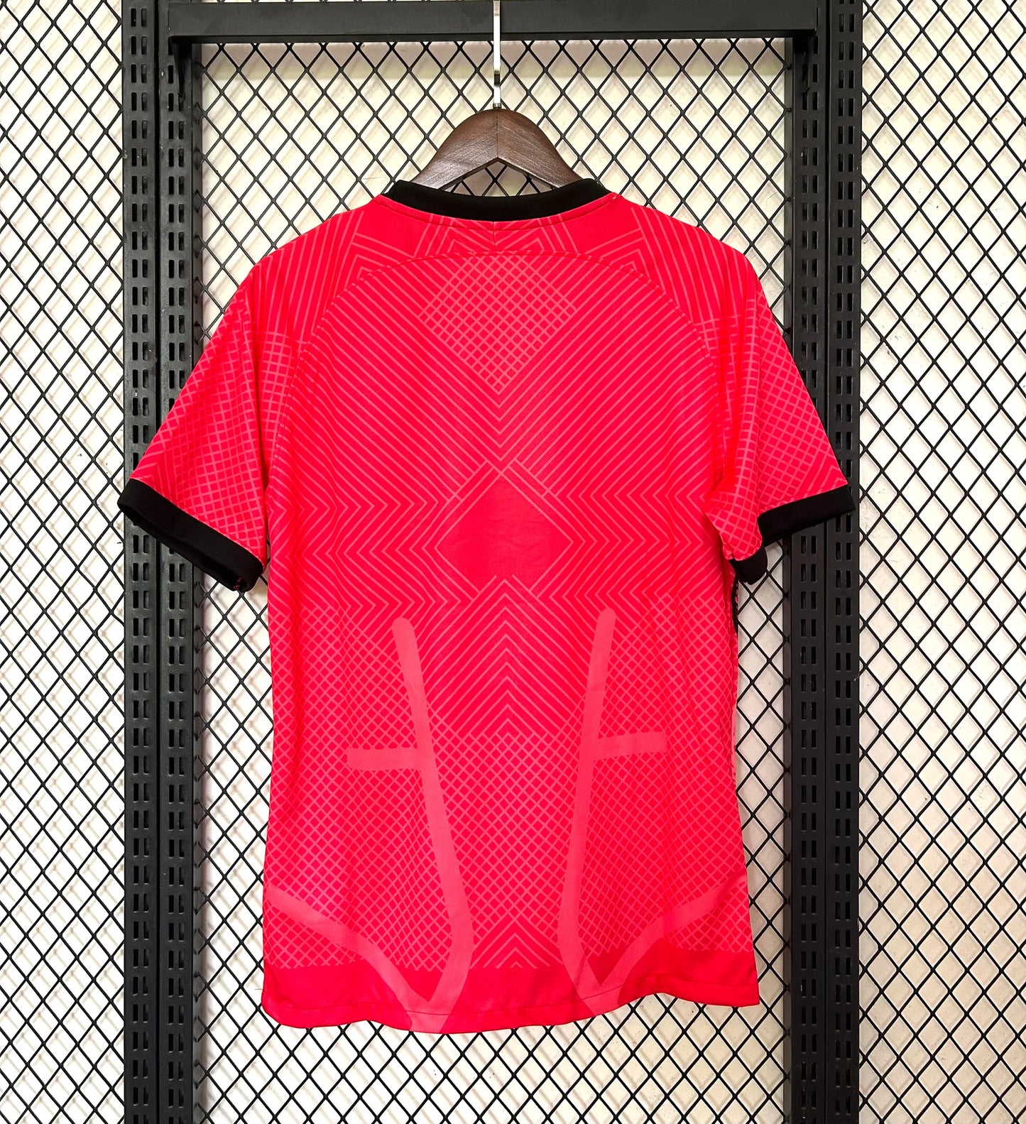 MAILLOT INTER MILAN RED SPECIAL EDITION 2024