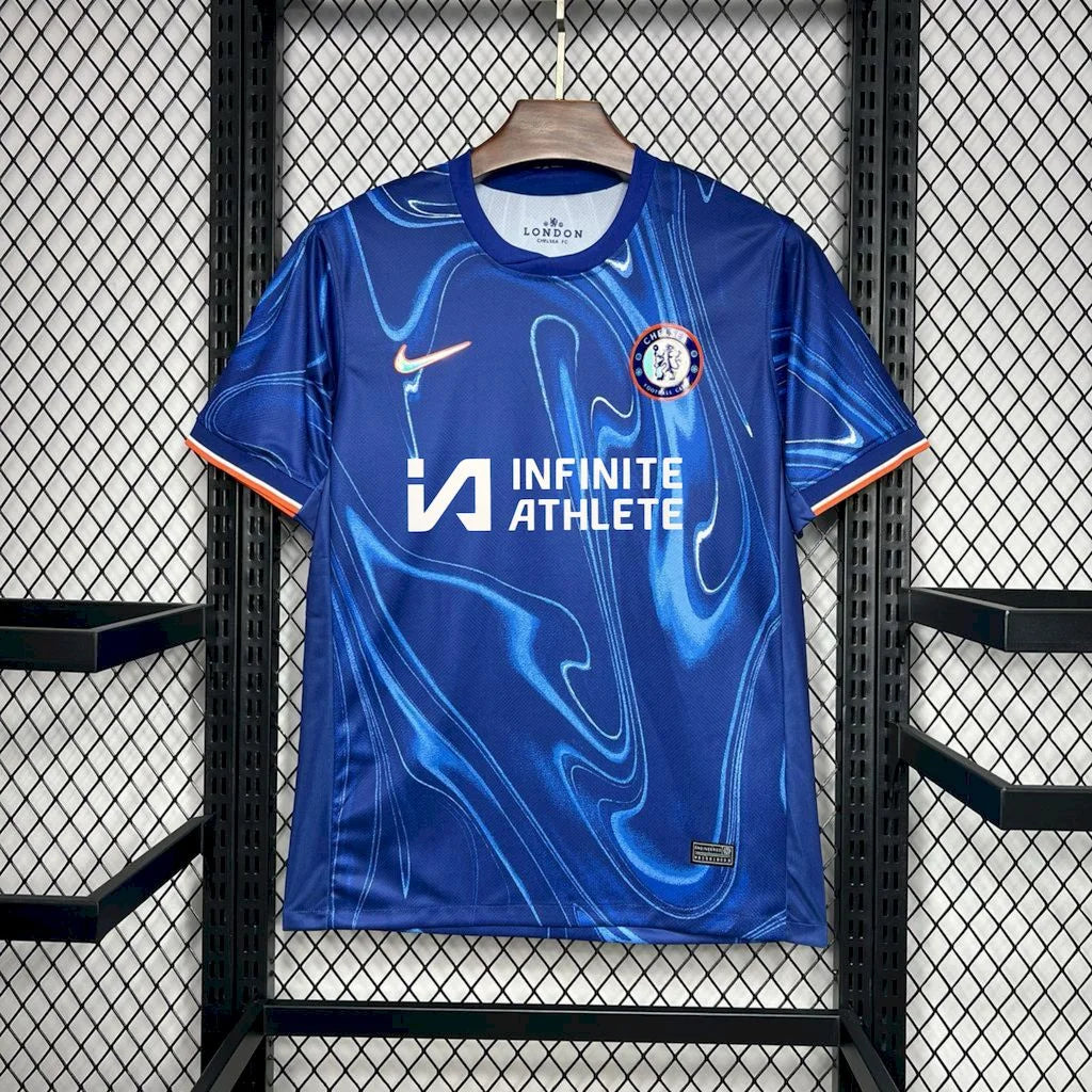 MAILLOT CHELSEA BLUE HOME 2024-2025