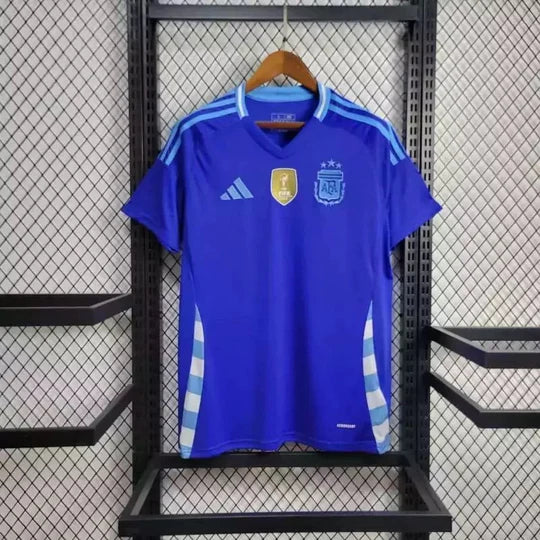 MAILLOT ARGENTINE BLUE AWAY 2024-2025