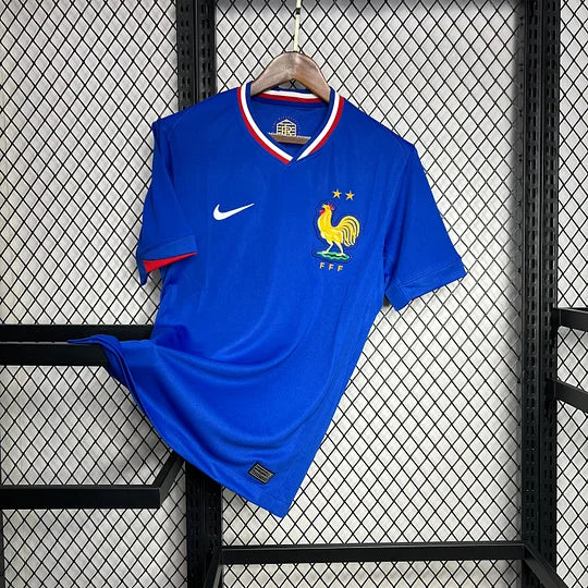 MAILLOT FRANCE BLUE HOME 2024-2025