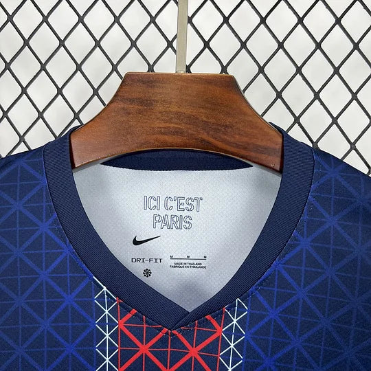 MAILLOT PSG BLUE HOME 2025-2026