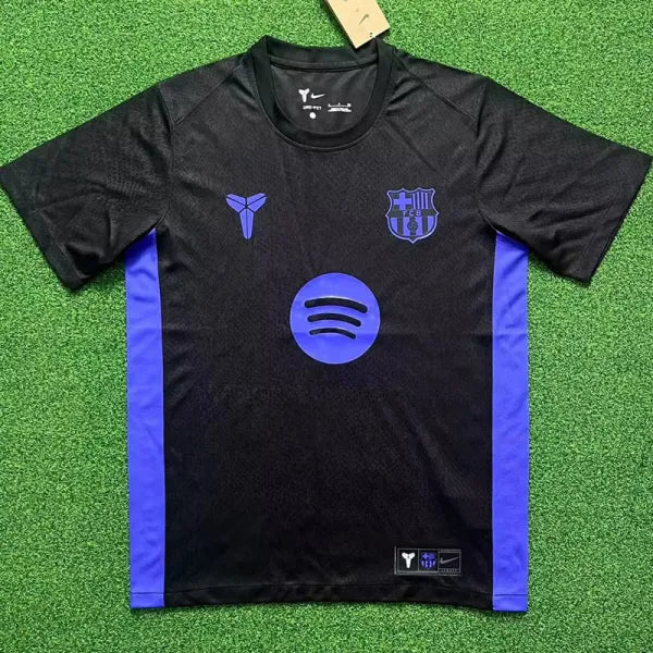 MAILLOT BARCELONE BLACK JOINT EDITION 2025-2026