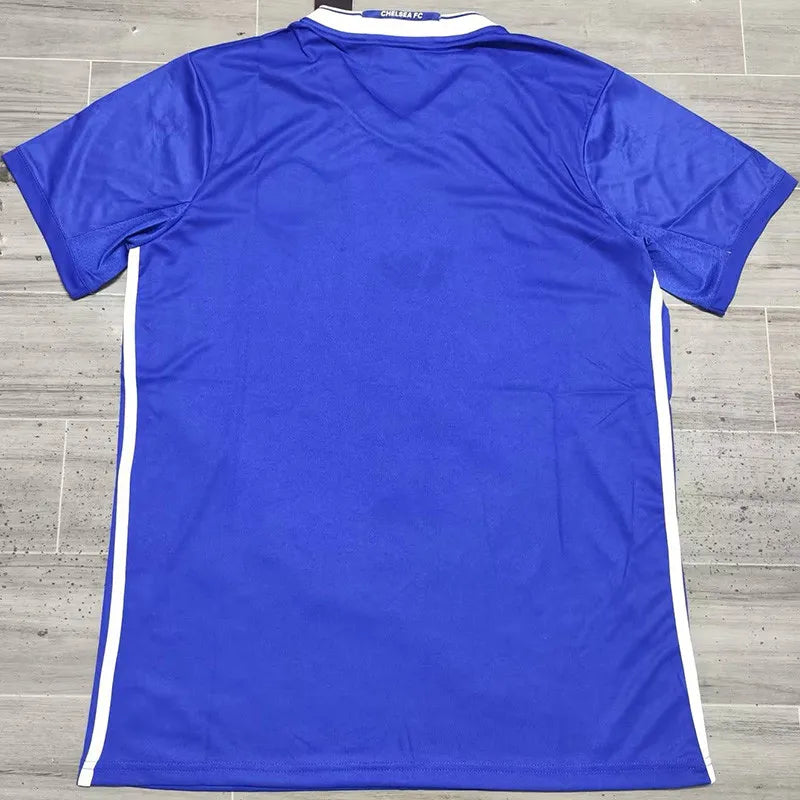 RETRO MAILLOT CHELSEA BLUE HOME 2016-2017