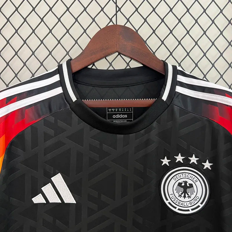 MAILLOT ALLEMAGNE BLACK SPECIAL EDITION 2024-2025