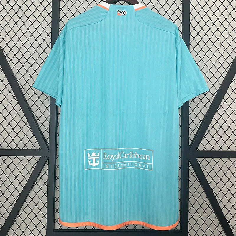 MAILLOT INTER MIAMI BLUE THIRD 2024-2025