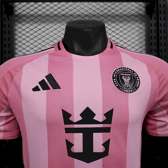 MAILLOT INTER MIAMI PINK HOME 2025-2026