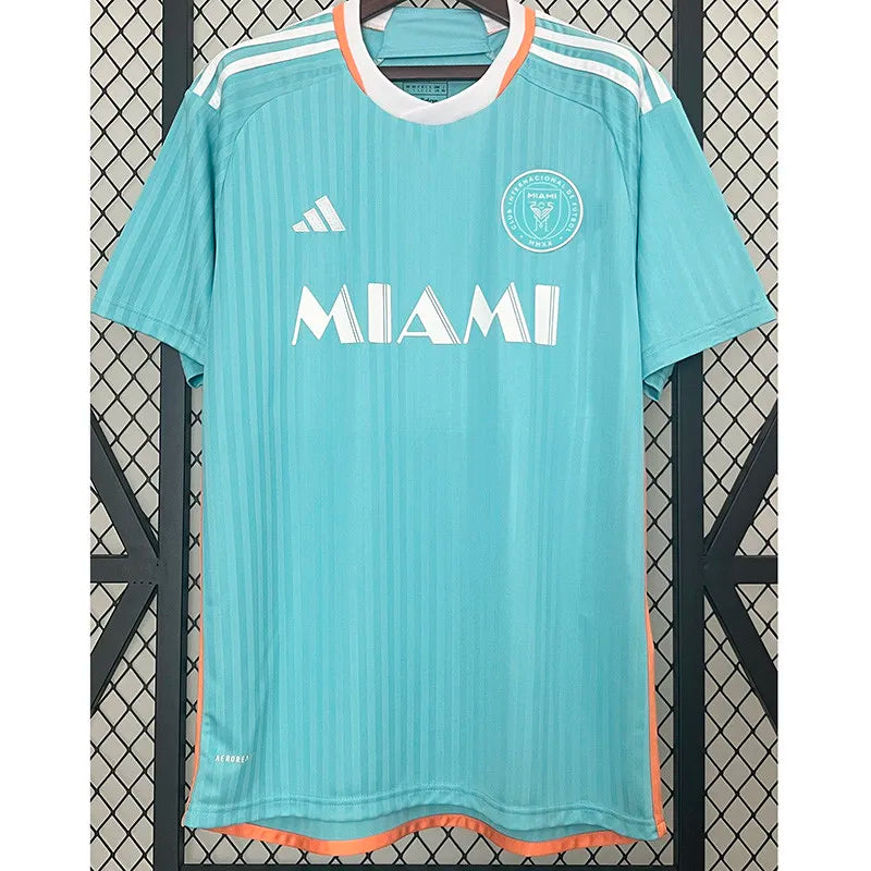 MAILLOT INTER MIAMI BLUE THIRD 2024-2025