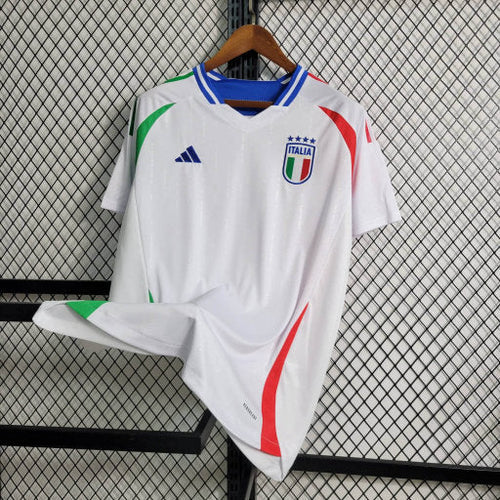 MAILLOT ITALIE WHITE AWAY 2024-2025
