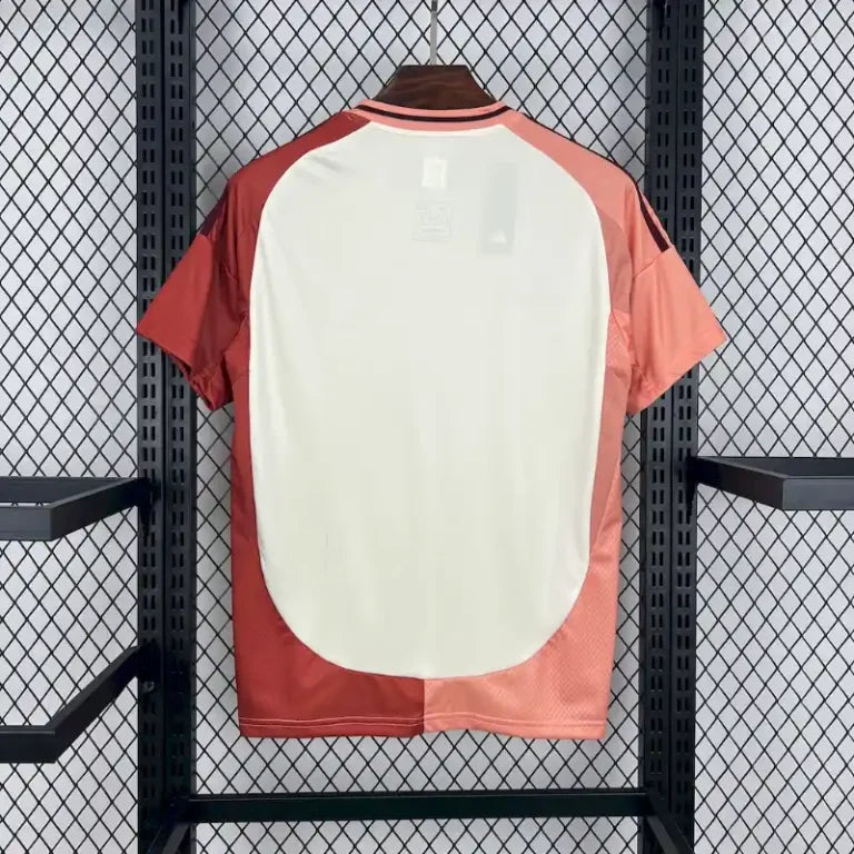 MAILLOT OL LYON WHITE THIRD 2024-2025