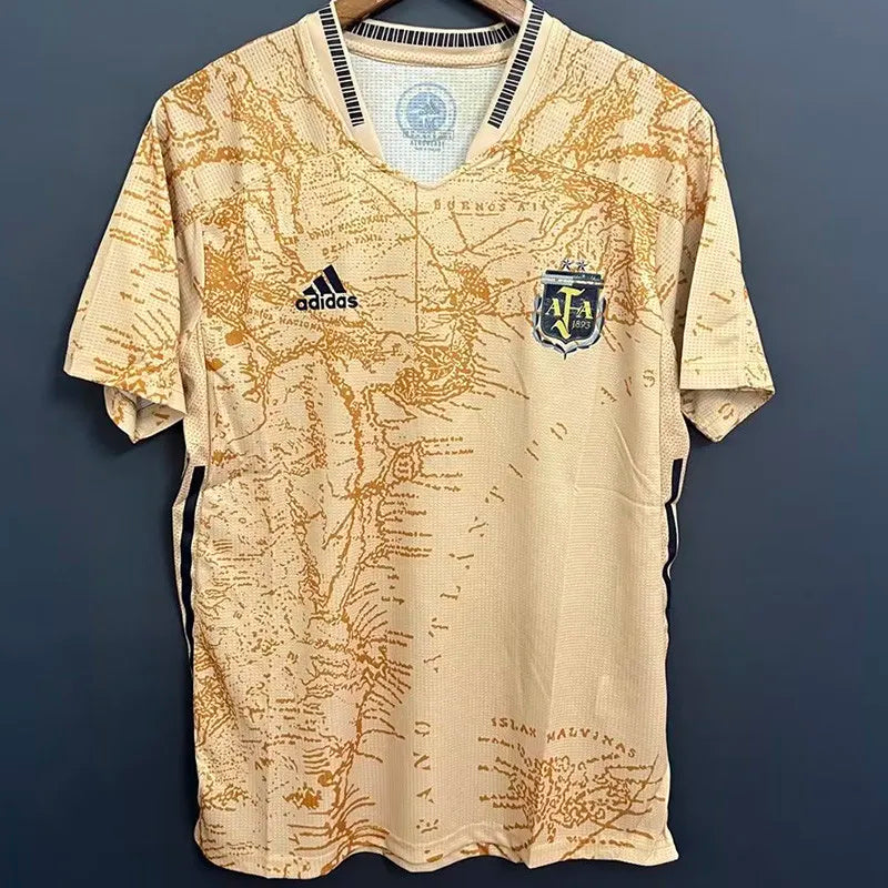 MAILLOT ARGENTINE MARADONA COMMEMORATIVE SPECIAL EDITION