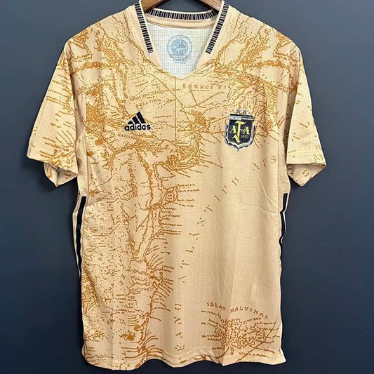 MAILLOT ARGENTINE MARADONA COMMEMORATIVE SPECIAL EDITION