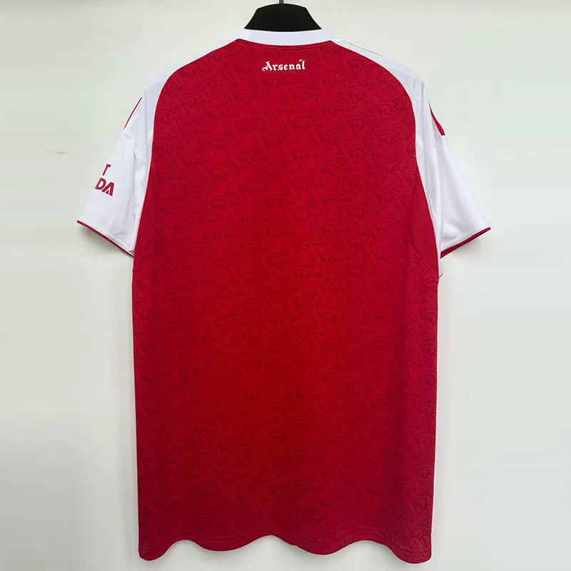 MAILLOT ARSENAL RED HOME 2025-2026