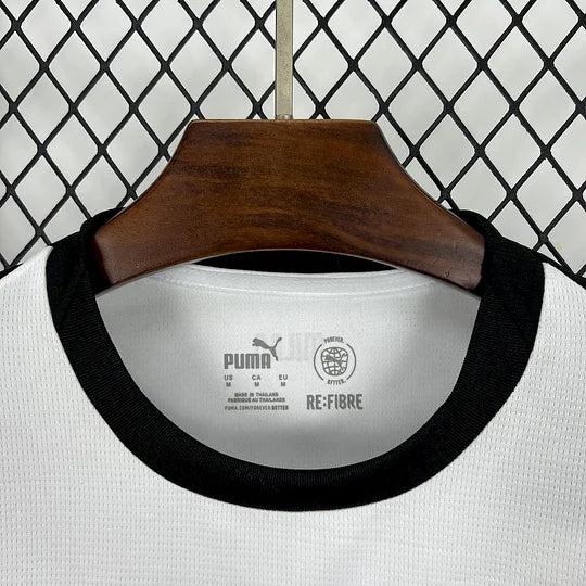 MAILLOT AC MILAN WHITE AWAY 2025-2026