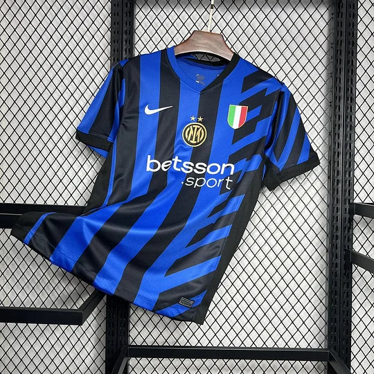 MAILLOT INTER MILAN BLUE HOME 2024-2025
