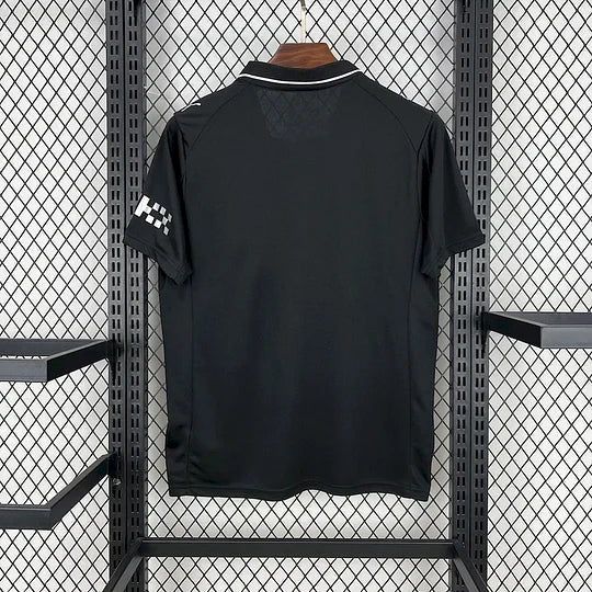 MAILLOT MANCHESTER CITY BLACK AWAY 2025-2026