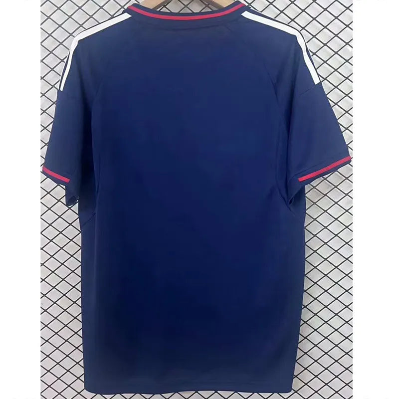 MAILLOT OL LYON BLUE AWAY 2025-2026