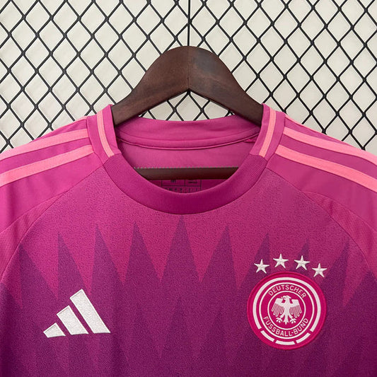 MAILLOT ALLEMAGNE PURPLE AWAY 2024-2025