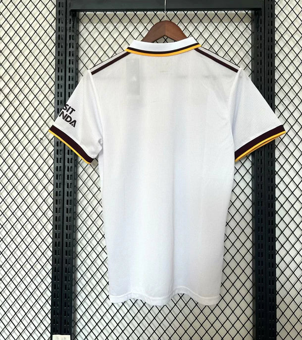 MAILLOT ARSENAL WHITE THIRD 2025-2026